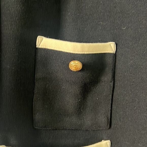 NWT TUCKERNUCK FRANCOISE MOD MINI DRESS SIZE XS - Picture 6 of 6